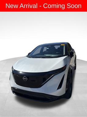 2023 Nissan ARIYA VENTURE+