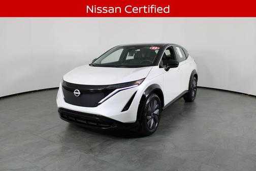 2023 Nissan ARIYA VENTURE+