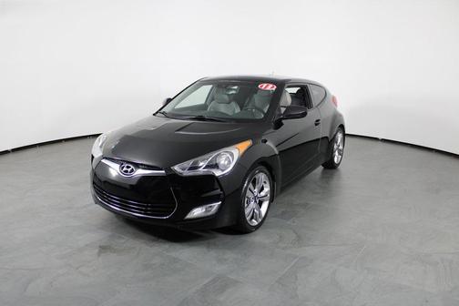 2013 Hyundai Veloster Base