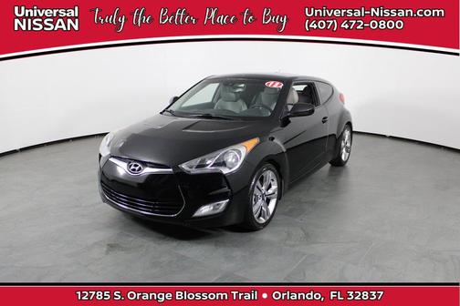 2013 Hyundai Veloster Base