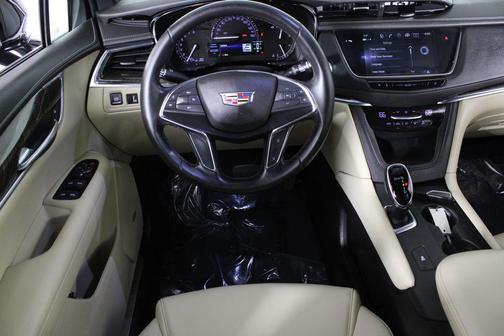 2019 Cadillac XT5 Base