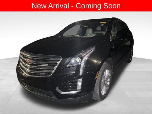 2019 Cadillac XT5 Base