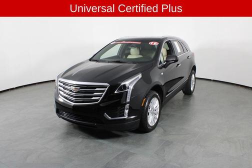 2019 Cadillac XT5 Base