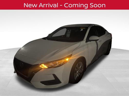 Fresh Powder 2020 Nissan Sentra S