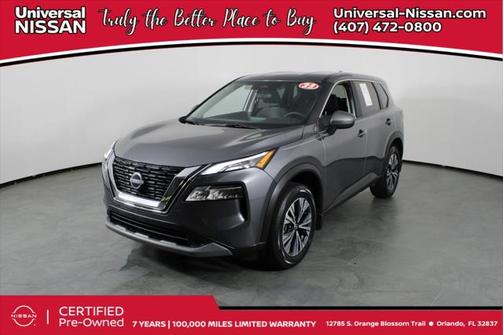 2023 Nissan Rogue SV