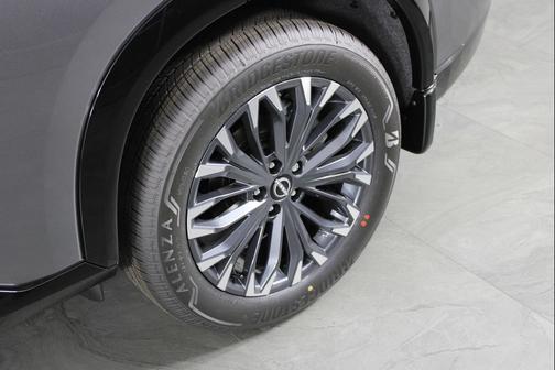 Gun Metallic 2026 Nissan Rogue Platinum