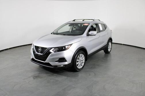 2020 Nissan Rogue Sport SV