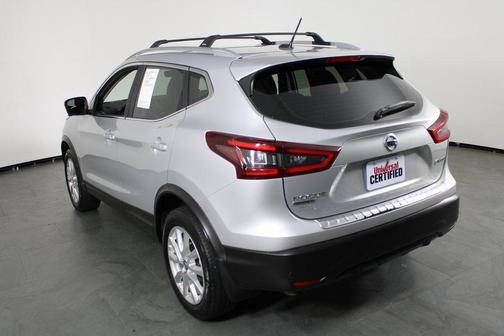 2020 Nissan Rogue Sport SV