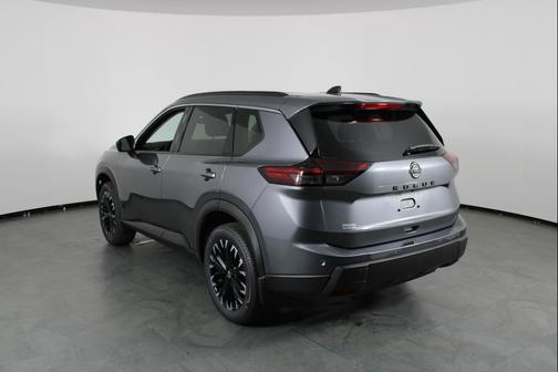 Gun Metallic 2026 Nissan Rogue Dark Armor