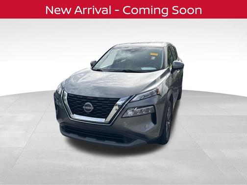 Gun Metallic 2023 Nissan Rogue SV