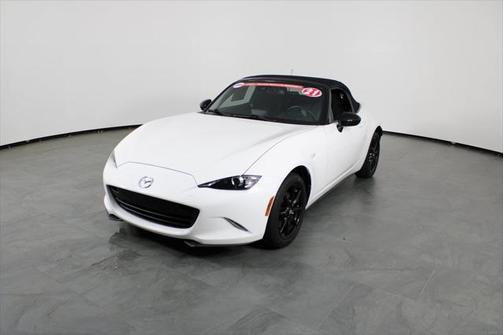2021 Mazda MX-5 Miata Sport