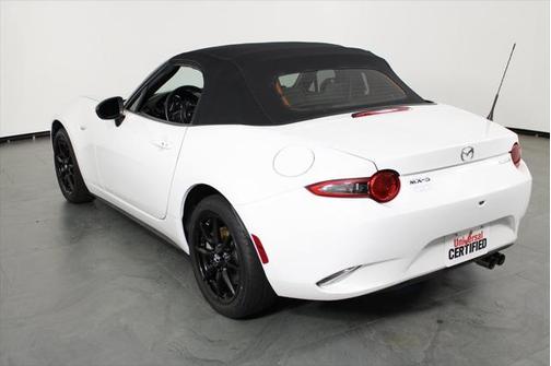 2021 Mazda MX-5 Miata Sport