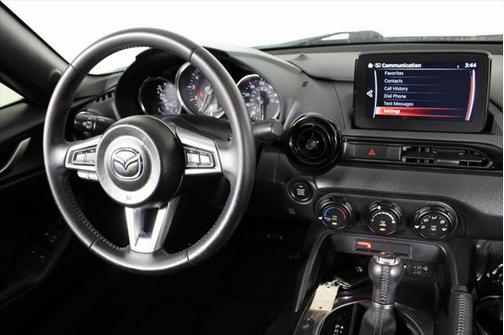 2021 Mazda MX-5 Miata Sport