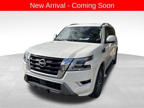 2023 Nissan Armada SL 2WD