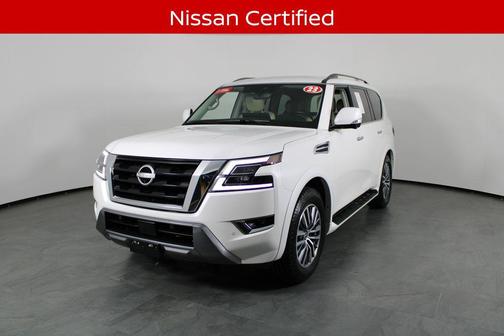 2023 Nissan Armada SL 2WD