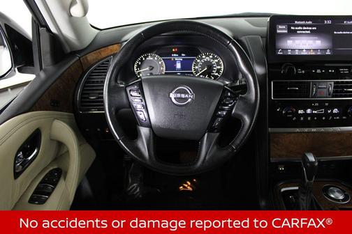 2023 Nissan Armada SL 2WD