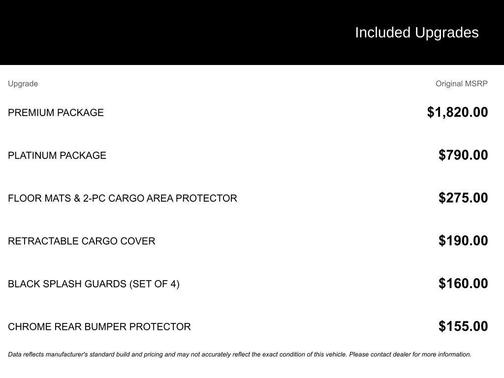 Pearl White 2018 Nissan Rogue SL