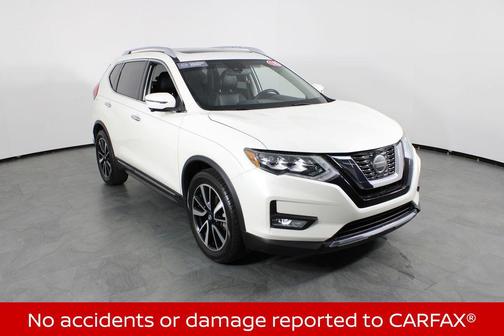 2018 Nissan Rogue SL