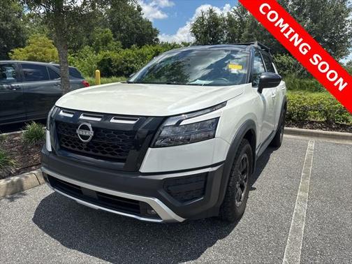 2023 Nissan Pathfinder Rock Creek 4WD