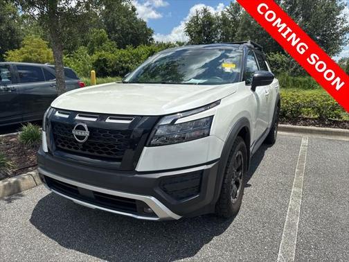 2023 Nissan Pathfinder Rock Creek 4WD
