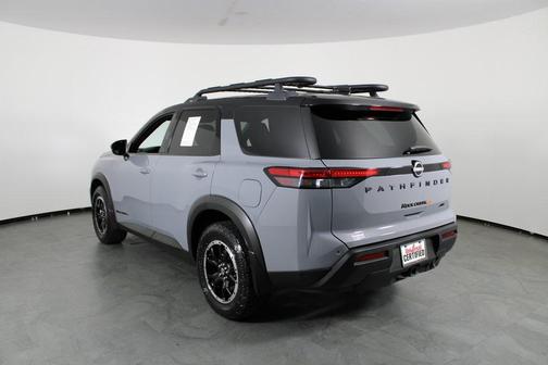 2023 Nissan Pathfinder Rock Creek 4WD