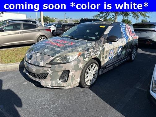 2012 Mazda Mazda3 s Grand Touring