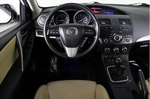 2012 Mazda Mazda3 s Grand Touring