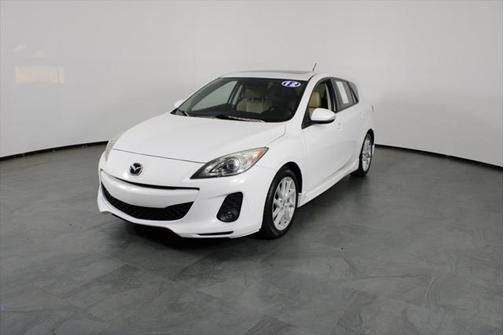 2012 Mazda Mazda3 s Grand Touring