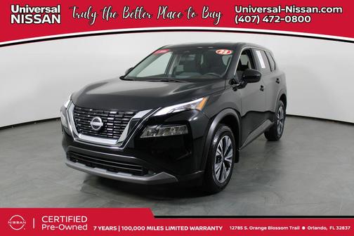 2023 Nissan Rogue SV