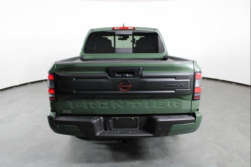 2025 Nissan Frontier PRO-X