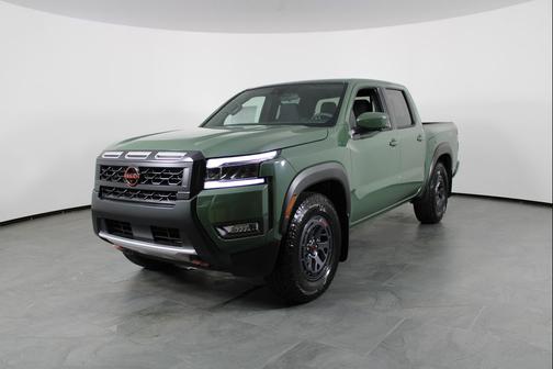 2025 Nissan Frontier PRO-X