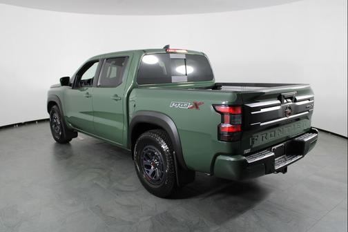 2025 Nissan Frontier PRO-X