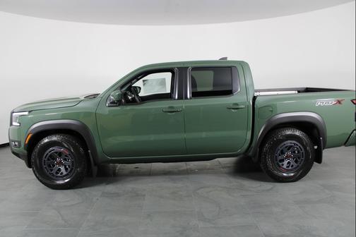 2025 Nissan Frontier PRO-X