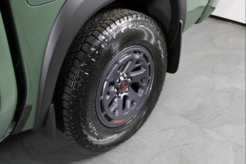 2025 Nissan Frontier PRO-X