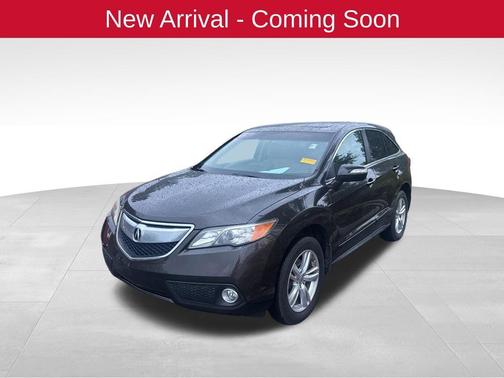 2015 Acura RDX Technology Package