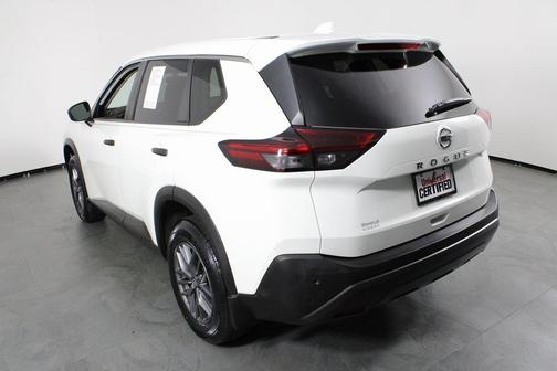2021 Nissan Rogue S