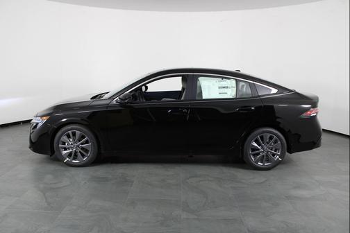 Super Black 2026 Nissan Sentra SL