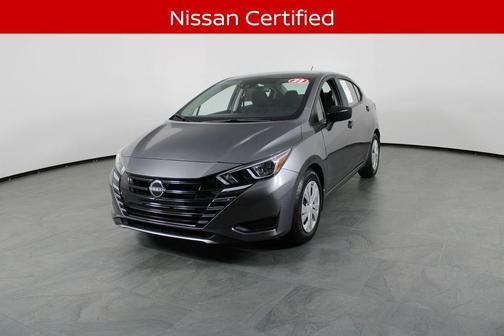 2023 Nissan Versa 1.6 S