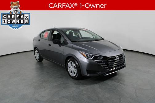2023 Nissan Versa 1.6 S