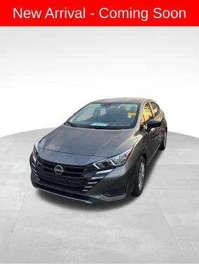 2023 Nissan Versa 1.6 S