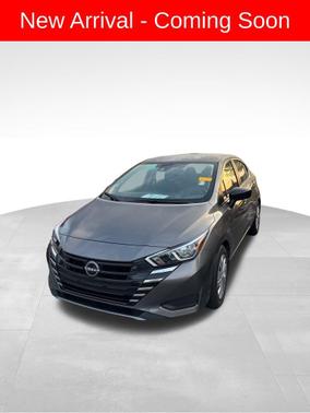 2023 Nissan Versa 1.6 S