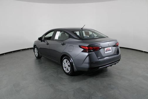 2023 Nissan Versa 1.6 S