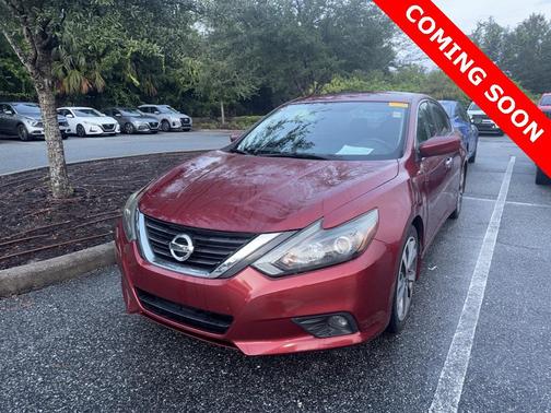 2017 Nissan Altima 2.5 SR