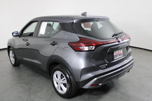 2024 Nissan Kicks S