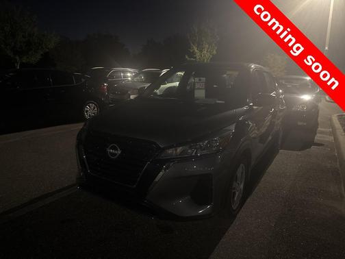 2024 Nissan Kicks S