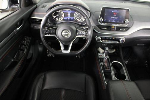 2023 Nissan Altima SR FWD