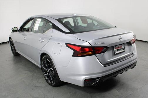 2023 Nissan Altima SR FWD