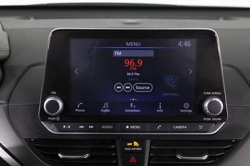 2023 Nissan Altima SR FWD