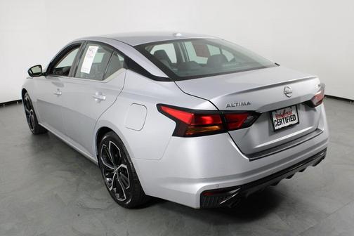 2023 Nissan Altima SR FWD