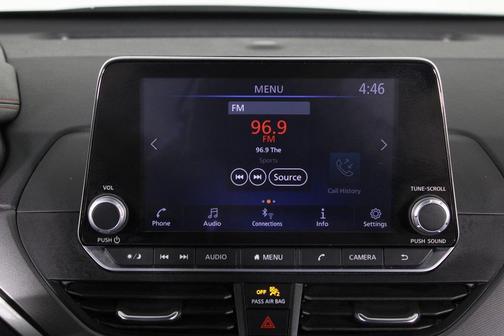 2023 Nissan Altima SR FWD